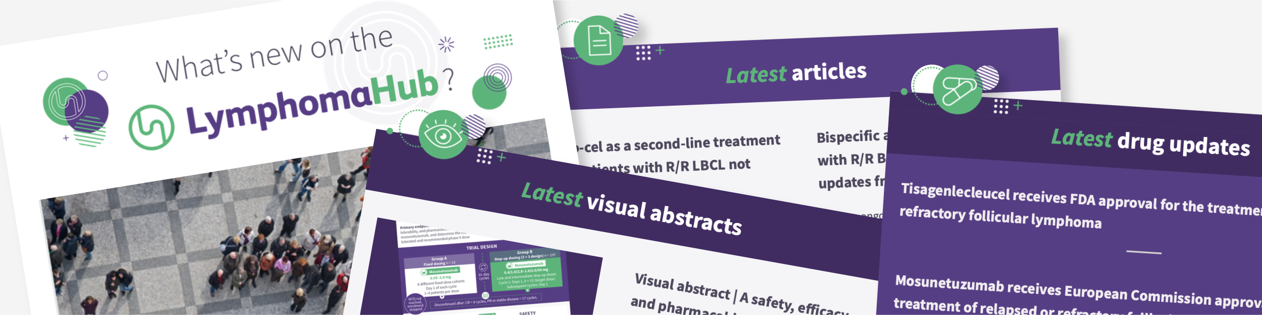 An example of a previous newsletter